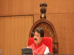 વિધાનસભાના અધ્યક્ષ રાજેન્દ્ર ત્રિવેદીના પત્ની સુધાબેન ત્રિવેદી બન્યા પેજ પ્રમુખ