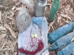 11 kg explosive recovered near a school in Bihar's Gaya | Viral Express