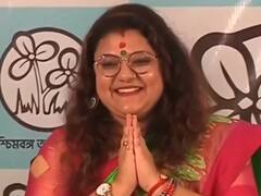 BJP सांसद सौमित्र खान की पत्नी सुजाता मंडल BJP छोड़, हुईं TMC में शामिल... बात तलाक तक पहुंची 
