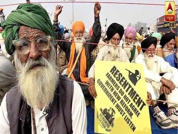 Bharat Bandh: Is The Farmers Protest Getting Politicized?| ABP Uncut