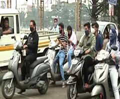 Unseasonal Rain | विचित्र हवामानामुळे नाशिकमध्ये साथीच्या आजारांमध्ये वाढ, एकाच वेळी थंडी आणि पाऊसही