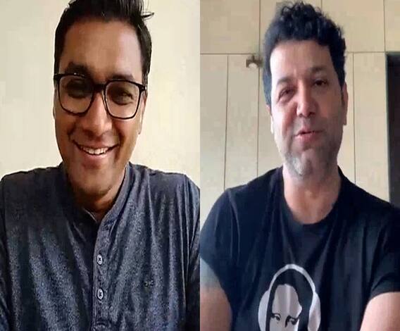 Avdhoot Gupte | संगीतकार अवधूत गुप्तेचं नवं रॅप सॉंग 'जात', रॅपसॉंगनिमित्ताने अवधूतसोबत सुरेल गप्पा!