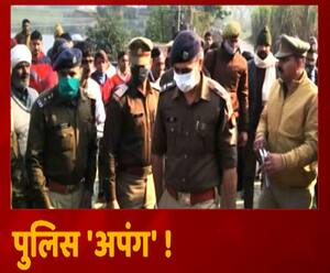 UP Police के सामने ग्राम प्रधान का कत्ल, कानून का खौफ खत्म ? | Muzzaffarnagar 