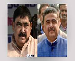 ১০টায় সারাদিন: একুশের ভোটে নন্দীগ্রামে দাঁড়ালে হারবেন, শুভেন্দুকে চ্যালেঞ্জ অনুব্রতর