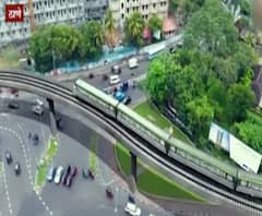 Special Report | ठाण्यात नवा वाहतूक प्रकल्प, वर्तुळाकार मेट्रोऐवजी एलआरटी