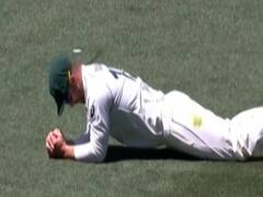 India scores 244 in Test match in Adelaide