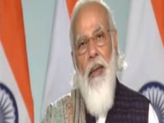 PM Modi thanked Hyderabadis for voting for BJP