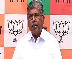 Maratha Reservation | राज्य सरकारची पूर्वतयारी नसल्याने स्थगिती उठवण्यास अपयश : चंद्रकांत पाटील