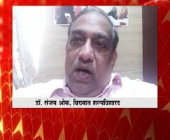 एबीपी माझाचा लोगो पाहून विलक्षण आनंद झाला; नव्या बदलांवर डॉ संजय ओक यांची प्रतिक्रिया