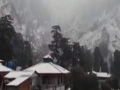 73 stranded tourists rescued from Kangra's Kareri village