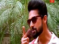 SBS Originals: From the sets of 'Jamai Raja 2' | Nia Sharma & Ravi Dubey 