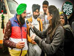 कोरोना वायरस के दौर में किसान आंदोलन में आंदोलनकारी क्यों नहीं पहन रहे हैं मास्क