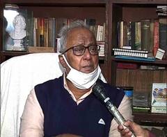 'বিজেপি সভাপতিকে কিছু বললে রাজ্যপালের গায়ে লাগছে কেন?', খোঁচা Saugata Roy-এর