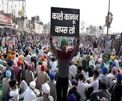Farmer Protest Update: किसानों की दो टूक- सरकार ठोस प्रस्ताव भेजे, तो ही बातचीत संभव | abp Ganga 