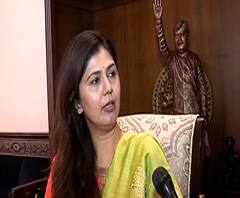 Pankaja Munde | गोपीनाथ मुंडे यांच्या जयंतीनिमित्त पंकजा मुंडे यांच्याशी संवाद