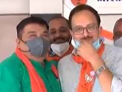 રાજકોટ શહેર ભાજપનું માળખું જાહેર, જાણો કોને મહામંત્રી અને ઉપપ્રમુખ બનાવાયા ?