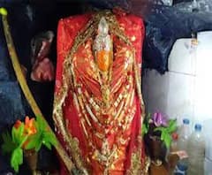 सुबह-सुबह कीजिए रेणुका देवी के दर्शन, यहां रेणुका माता तीन रूपों में देती हैं दर्शन | YATRA 