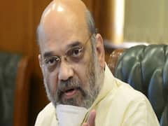 Amit Shah's dialogue with teachers & students of Visva-Bharati university concludes