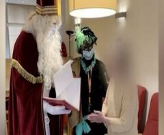 Belgium | सांताक्लॉज आला, कोरोना देऊन गेला; होम केअर सेंटरमधील 157 जणांना कोरोना, 18 जणांचा मृत्यू