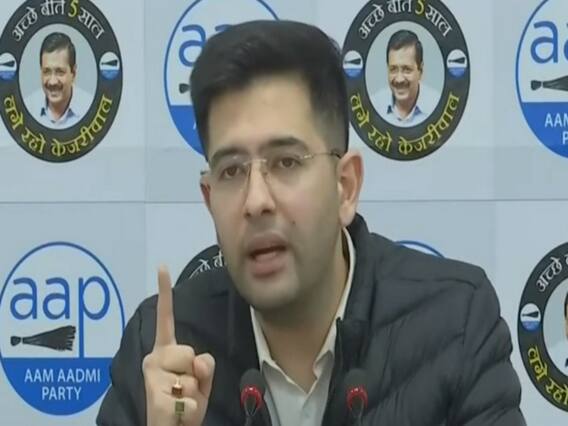 AAP का आरोप, BJP कार्यकर्ताओं ने की दिल्ली जल बोर्ड के दफ्तर में तोड़-फोड़