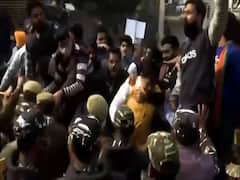 दिल्ली जल बोर्ड के दफ्तर में हुई तोड़फोड़, AAP ने BJP कार्यकर्ताओं पर लगाया आरोप