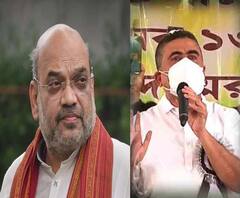 Breaking News: সাংগঠনিক সভা নয়, শনিবার মেদিনীপুরে প্রকাশ্য জনসভা করবেন অমিত, সেখানেই শুভেন্দুর হাতে তুলে দেবেন পতাকা?