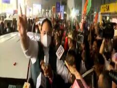 Sign Bulletin: 2 दिन के बंगाल दौरे पर जेपी नड्डा 