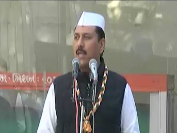 પ્રદેશ કોગ્રેસે પક્ષના 136મા સ્થાપના દિવસની કરી ઉજવણી, ચાવડાએ કહ્યુ- દેશને આઝાદ કરવામાં કોગ્રેસનું  મહત્વ