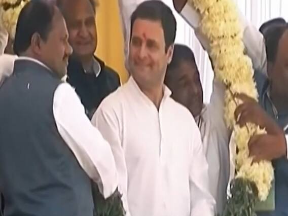 आंदोलन में किसान, Rahul Gandhi पहुंचे 'मिलान'! ऐसे कैसे चलेगी Congress पार्टी? Bharat Ki Baat