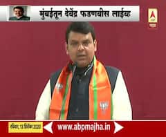 OBC Reservation | ... तर भाजप रस्त्यावर उतरेल : देवेंद्र फडणवीस