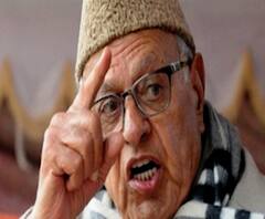 VIDEO | फारुख अब्दुल्ला यांची मालमत्ता जप्त | बातम्यांचं अर्धशतक | ABP Majha