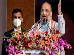 Modi govt initiated establishing peace in Assam: Amit Shah