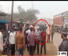 दबंगों ने ट्रक ड्राइवर को पीटा, सोशल मीडिया पर वीडियो वायरल | Ganga Dopahar 