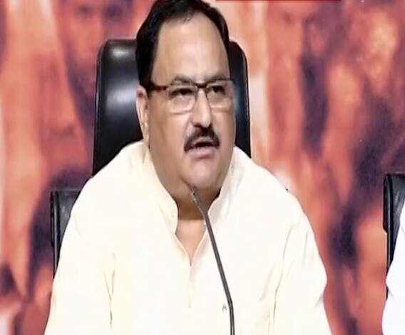 J P Nadda | भाजपचे राष्ट्रीय अध्यक्ष जे.पी.नड्डा यांना कोरोनाची लक्षणं; मुंबई दौरा रद्द : सूत्र
