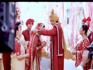 Wedding twist in the serial 'Imlie'