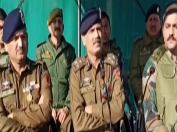 J&K: Poonch Encounter पर क्या बोले DIG Vivek Gupta? देखिए