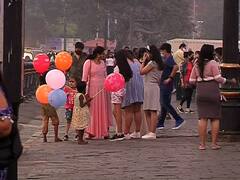 Happy New Year 2021: नए साल पर बढ़ाई गई Gateway of India की सुरक्षा