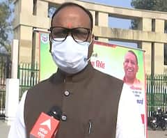 CM Yogi के मंत्री बोले- किसान भाई हमारे परिवार के सदस्य | Brajesh Pathak| ABP Ganga 