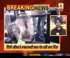 Breaking | ਰਾਸ਼ਟਰਪਤੀ ਨੂੰ ਐਵਾਰਡ ਮੋੜਨ ਜਾ ਰਹੇ ਖਿਡਾਰੀਆਂ ਨੂੰ ਪੁਲਿਸ ਨੇ ਰੋਕਿਆ