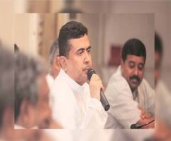 ফটাফট: 'আপনাদের অবস্থাও বিনয় কোঙারের মতো হবে', বললেন শুভেন্দু; 'সব খেয়ে বোঝাপড়া!', বিক্ষুব্ধদের বার্তা মমতার, সঙ্গে আরও খবর