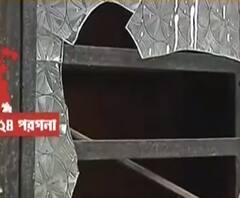 দক্ষিণ ২৪ পরগনার বিষ্ণুপুরে বিজেপি বুথ সভাপতির বাড়িতে ভাঙচুর, অভিযুক্ত তৃণমূল