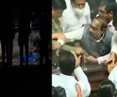 Karnataka Legislative Council उपसभापती एस. एस धर्मगौडा यांचा मृतदेह रेल्वे रुळावर आढळला