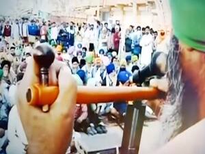 किसान आंदोलन:किसानों का एलान, घेर लेंगे दिल्ली, कल निकलेगा समाधान? Bharat Ki Baat