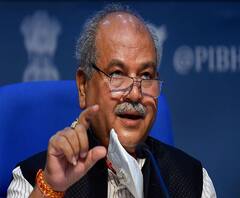 Kisan Andolan: कृषि मंत्री की अपील, सरकार के लिखित प्रस्ताव पर विचार करें किसान| Narendra Singh Tomar