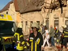 क्रोएशिया में आए भूकंप में 5 लोगों की मौत, 20 से ज्यादा लोग घायल