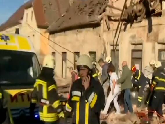 क्रोएशिया में आए भूकंप में 5 लोगों की मौत, 20 से ज्यादा लोग घायल