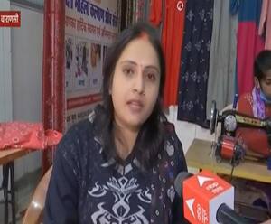 Varanasi की ये 'दीदी' सिखा रही हैं आत्मनिर्भरता का हुनर| Satte Pe Satta| ABPGanga