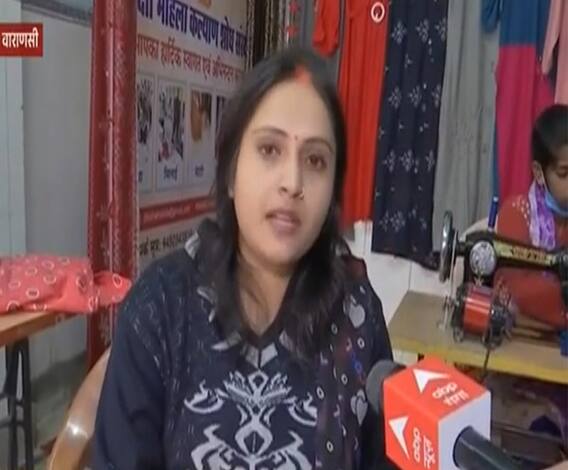 Varanasi की ये 'दीदी' सिखा रही हैं आत्मनिर्भरता का हुनर| Satte Pe Satta| ABPGanga