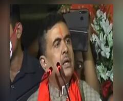 West Bengal Elections 2021: Suvendu কাঁথি থেকে ছুড়ে দিলেন 'Target 200'-র চ্যালেঞ্জ, Firhad বললেন, 'একটু ভুল, একটা শূন্য বেশি হয়েছে' 