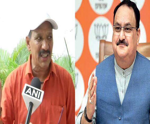  BJP विधायक पूरन सिंह फर्त्याल की JP Nadda से मुलाकात के क्या हैं मायने?| ABPGanga 